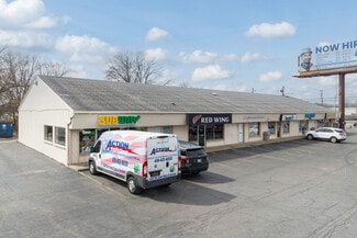 Toledo, OH Office/Retail - 20-24 E Alexis Rd