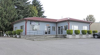 Puyallup, WA Office - 13819 Meridian Ave E