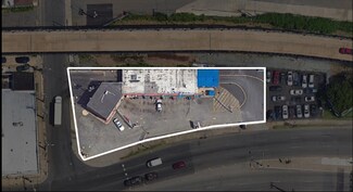 Newark, NJ Auto Dealership - 203-221 Raymond Blvd