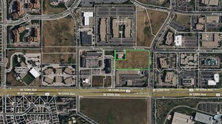 Westminster, CO Commercial Land - 121st Ave and Pecos Street