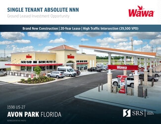 Avon Park, FL undefined - 1596 N US Highway 27 N