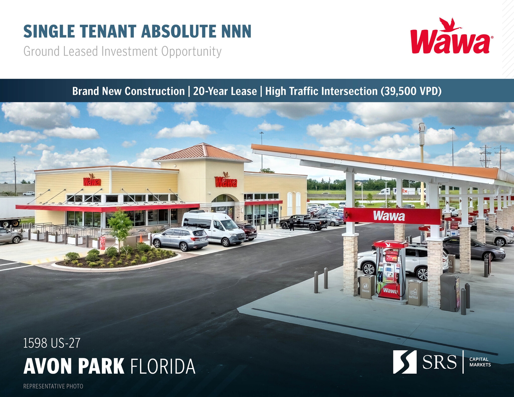 1596 N US Highway 27 N, Avon Park, FL for Sale