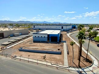 Phoenix, AZ Manufacturing - 4000 S 20th St