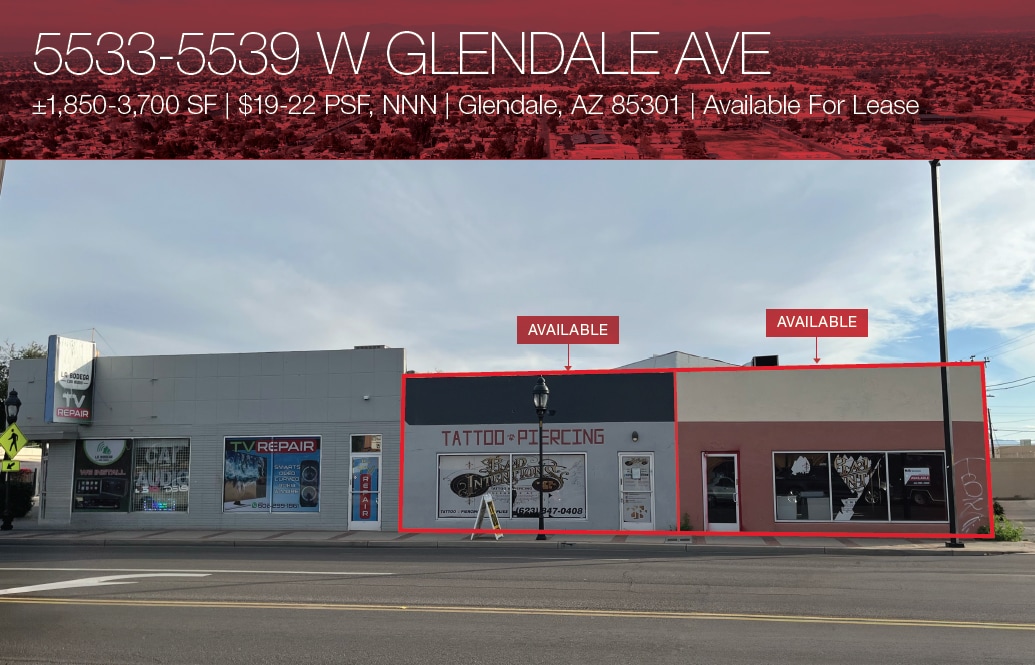 5539 W Glendale Ave, Glendale, AZ for Rent
