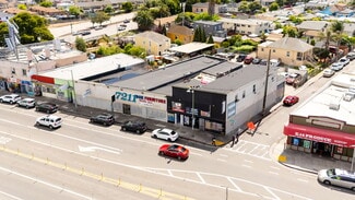 7201–7215 International Blvd & 1274 72nd