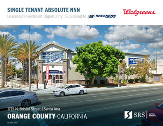 Santa Ana, CA undefined - 1715 N Bristol St
