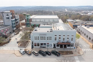 Fayetteville, AR Retail - 21 W Mountain St