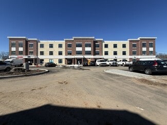 Branford, CT Office/Retail - 349 E Main St