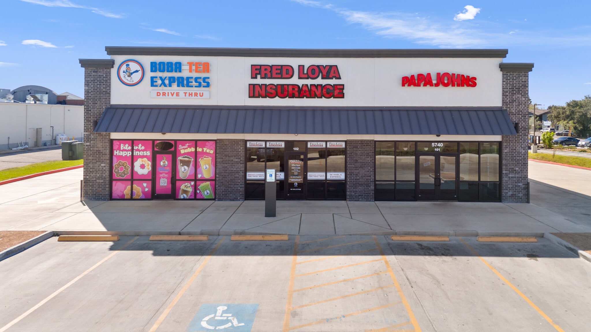 5740 Ruben M Torres Blvd, Brownsville, TX for Rent