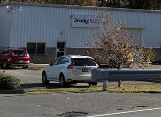 Wallingford, CT Flex, Industrial - 160 S Turnpike Rd
