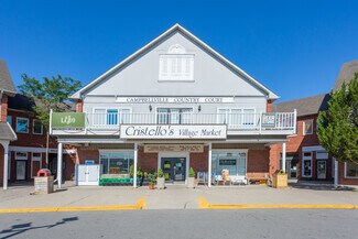 Milton, ON Office, Retail - 35 Crawford Cres
