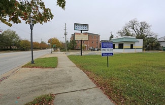 Augusta, GA Commercial - 915 Laney Walker Blvd Augusta, GA Commercial - 915 Laney Walker Blvd