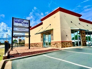 Llano, TX Office/Retail - 102 W Dallas St