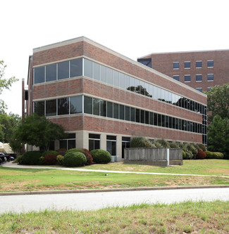 Little Rock, AR Office - 11101 Anderson Dr