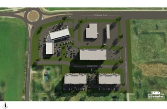 North Liberty, IA Commercial Land - S Dubuque St & North Liberty NE rd