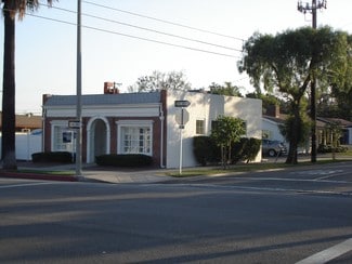 Azusa, CA Office/Residential - 945 N Azusa Ave