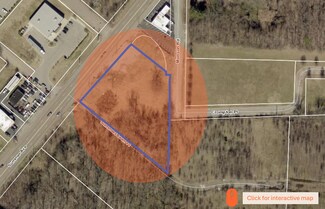Memphis, TN Commercial Land - 5911 Summer
