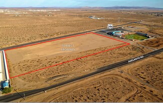 Adelanto, CA Commercial Land - Us-395 & Adelanto Rd Adelanto, CA Commercial Land - Us-395 & Adelanto Rd