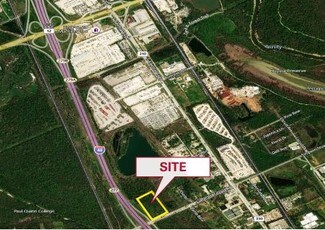 Dallas, TX Commercial Land - 4621 Simpson Stuart Rd