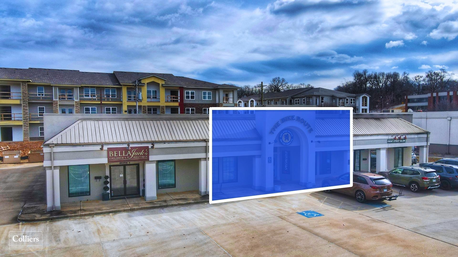 3660 N Front St, Fayetteville, AR for Rent