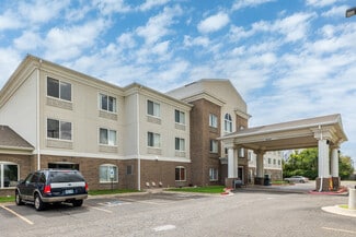 Bethany, OK Hospitality - 7840 NW 39th Expy