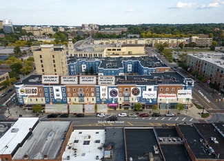 Akron, OH Retail - 349-379 S Main St