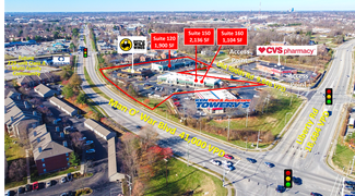 Lexington, KY Retail - 3090-3100 Old Todds Rd