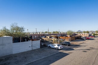 Tucson, AZ Industrial - 2002-2044 E 14th St