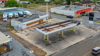 Harlingen, TX Freestanding - 1725 S F St
