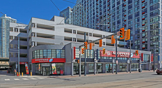 Toronto, ON Retail - 390 Queens Quay W