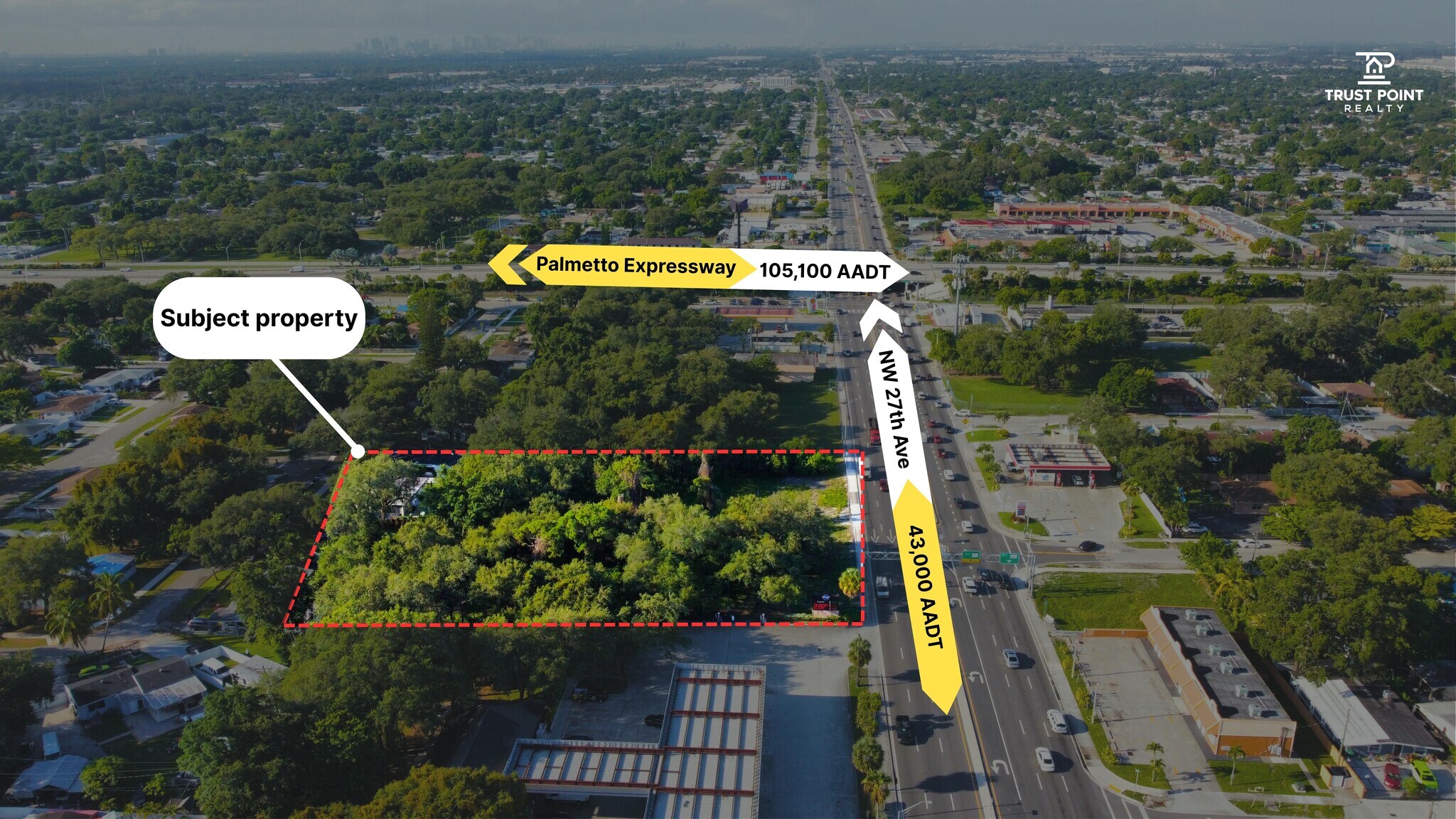 16901 NW 27th Ave, Miami Gardens, FL for Sale