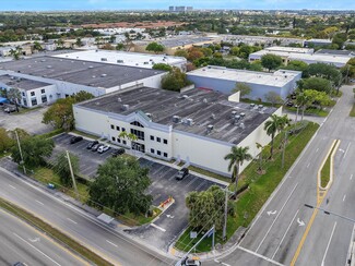 Miami, FL Industrial - 2701 NW 107th Ave
