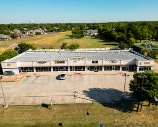 Richland Hills, TX Retail - 7017 Baker Blvd