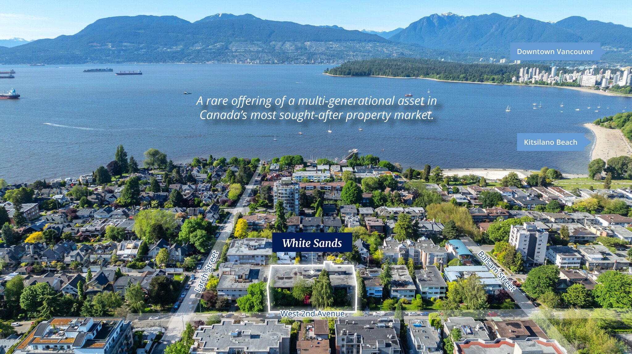 2455 W 2nd Ave, Vancouver, BC for Sale