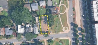 Alexandria, VA Commercial Land - 516 E Bellefonte Ave