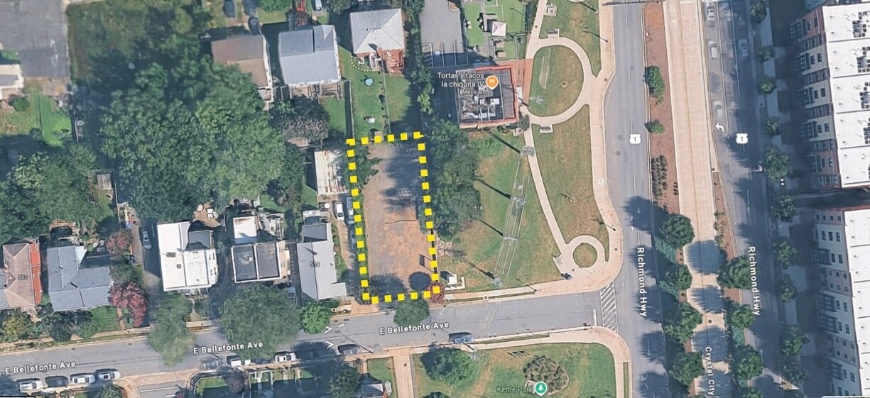 516 E Bellefonte Ave, Alexandria, VA for Rent