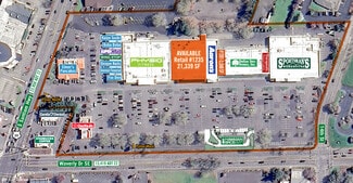 Albany, OR Retail - 1167-1351 Waverly Dr SE
