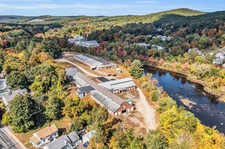 Orange, MA Industrial - 70 W River St