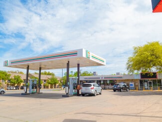 Austin, TX Service Station - 11643 Research Blvd