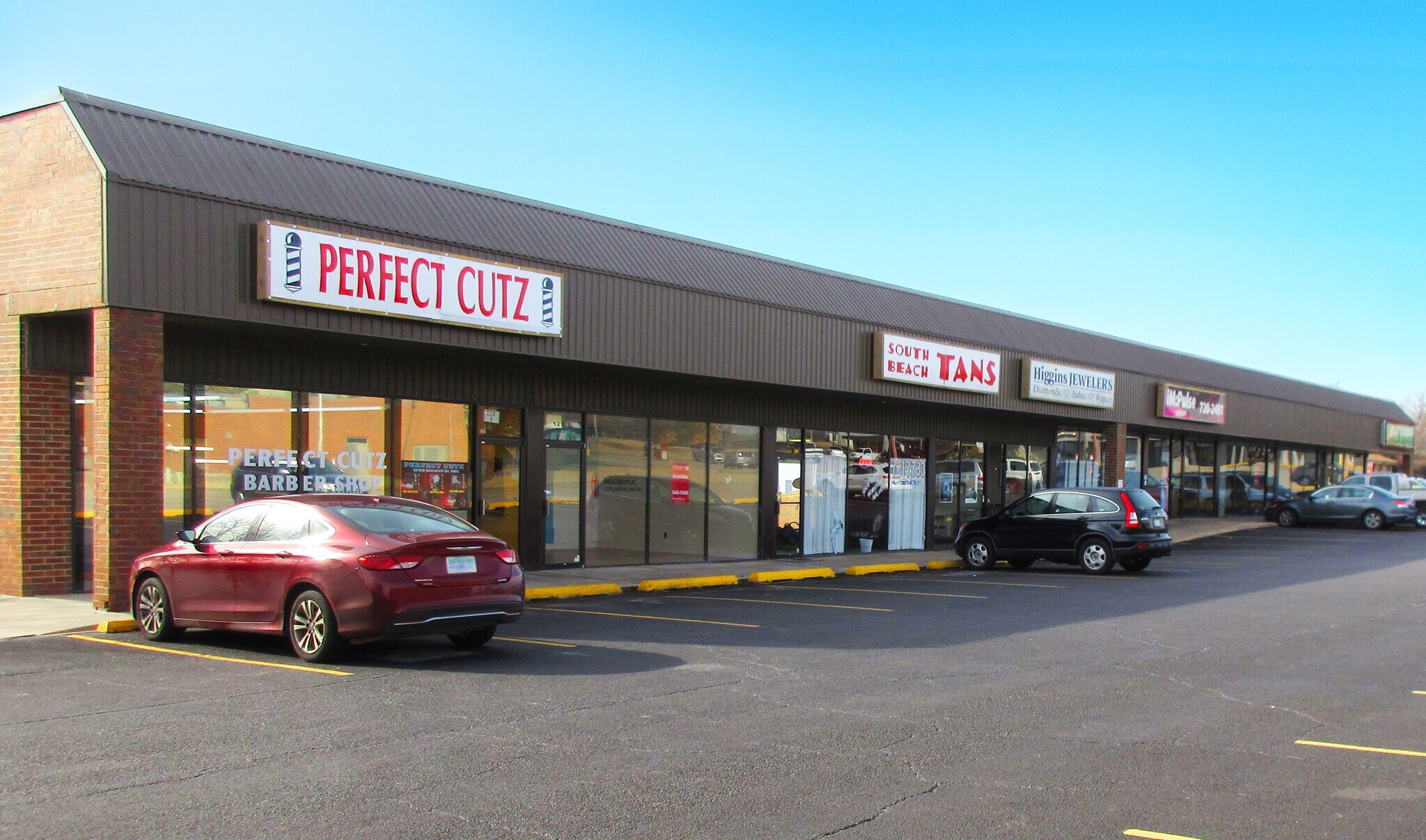 5932-5940 NW 122nd St, Oklahoma City, OK for Rent