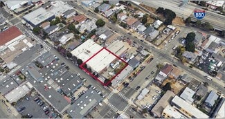 Oakland, CA Industrial - 2960 Chapman St