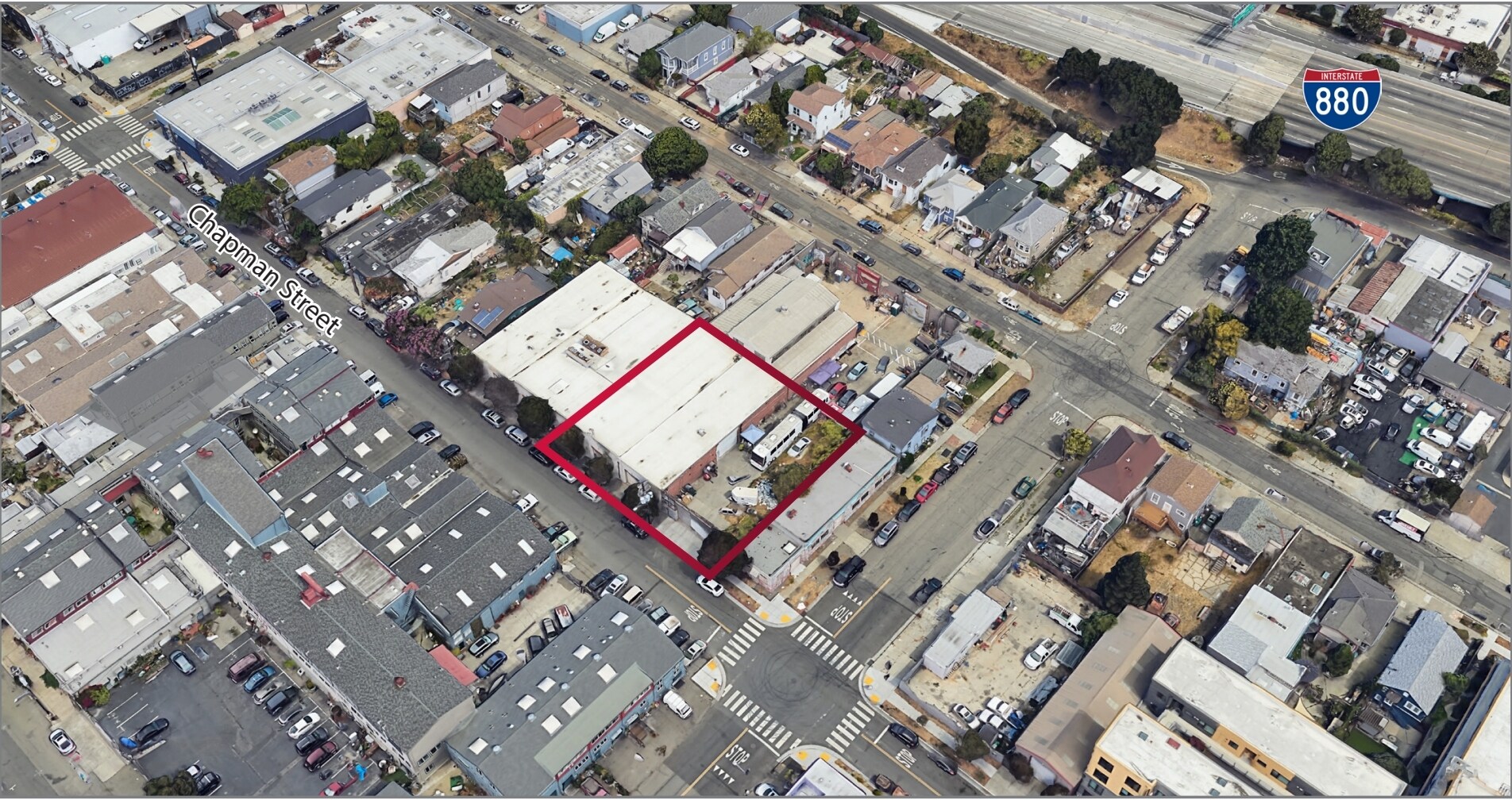 2960 Chapman St, Oakland, CA for Rent