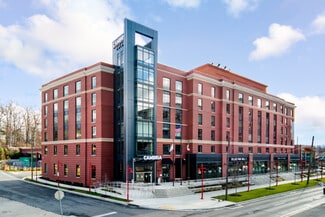 College Park, MD Retail - 8321 Baltimore Ave