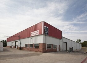 Austin, TX Warehouse - 10631 Joseph Clayton Dr Austin, TX Warehouse - 10631 Joseph Clayton Dr
