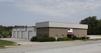 Greer, SC Industrial - 122 W Johns Rd
