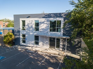 Boulder, CO Office - 1600 Canyon Blvd