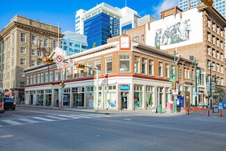 Calgary, AB Office - 805 1st St SW