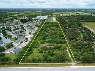Vero Beach, FL Residential Land - 7055 20th St Vero Beach, FL Residential Land - 7055 20th St