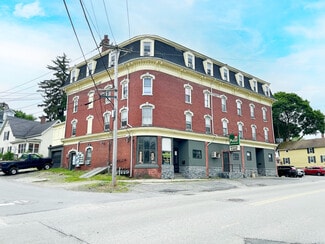 Clinton, MA Apartments - 343-347 Main St