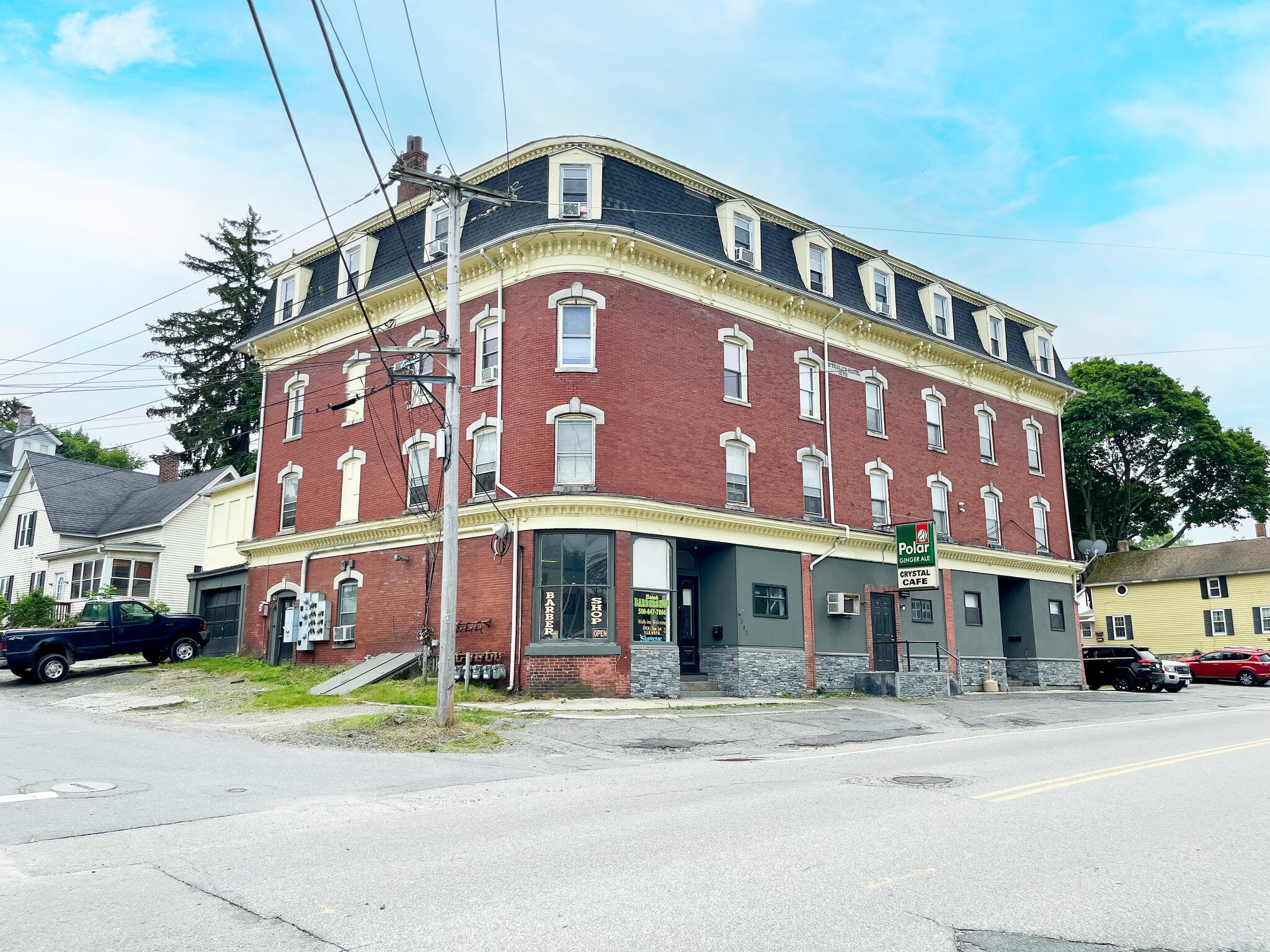 343-347 Main St, Clinton, MA for Sale